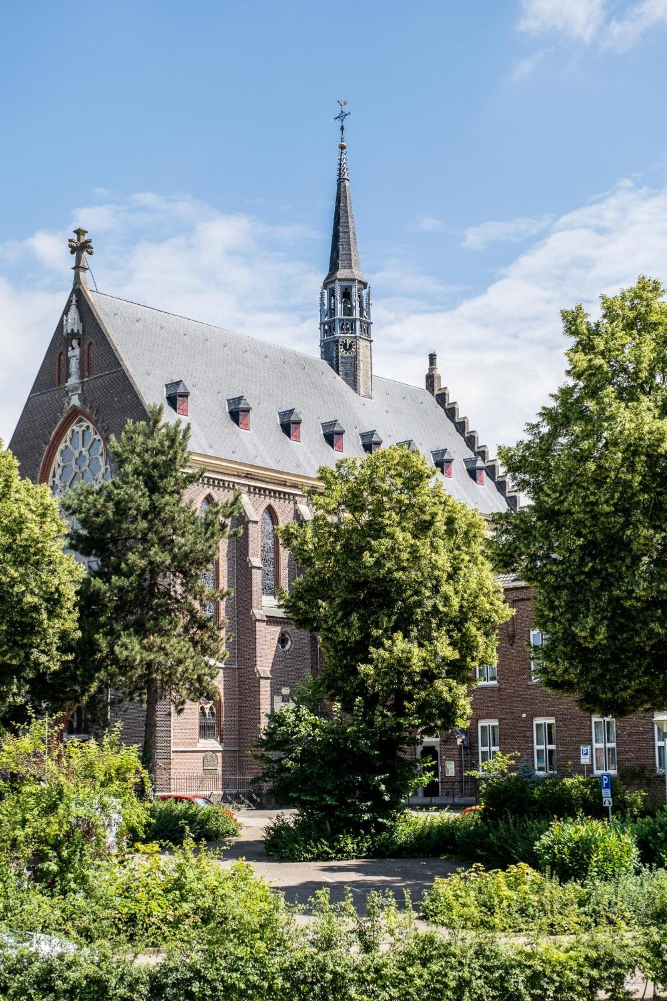 Bb Aan De Kapel Bed & Breakfast Roermond Exterior photo